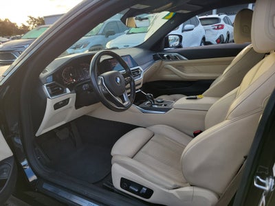 2022 BMW 4 Series 430i