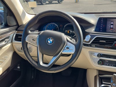 2018 BMW 7 Series 740i xDrive