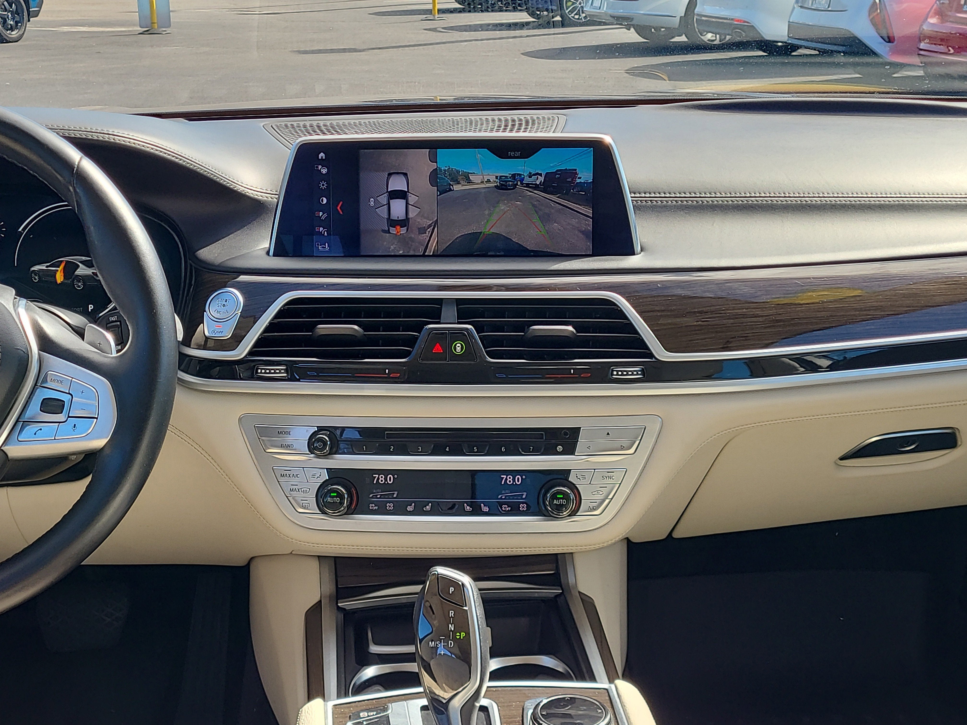 2018 BMW 7 Series 740i xDrive