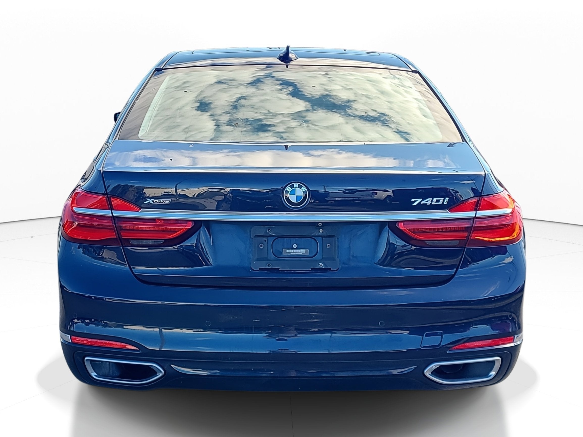 2018 BMW 7 Series 740i xDrive