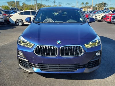 2020 BMW X2 xDrive28i