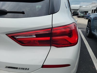 2018 BMW X2 xDrive28i