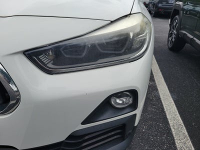 2018 BMW X2 xDrive28i
