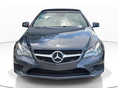 2014 Mercedes-Benz E-Class E 350