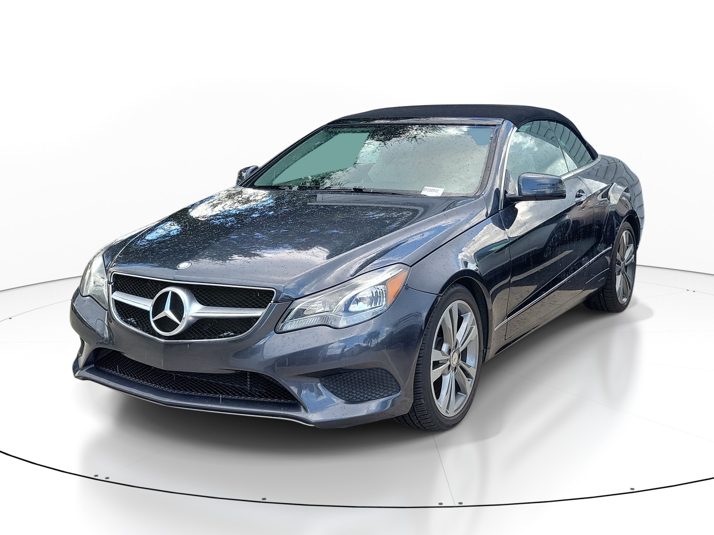 2014 Mercedes-Benz E-Class E 350