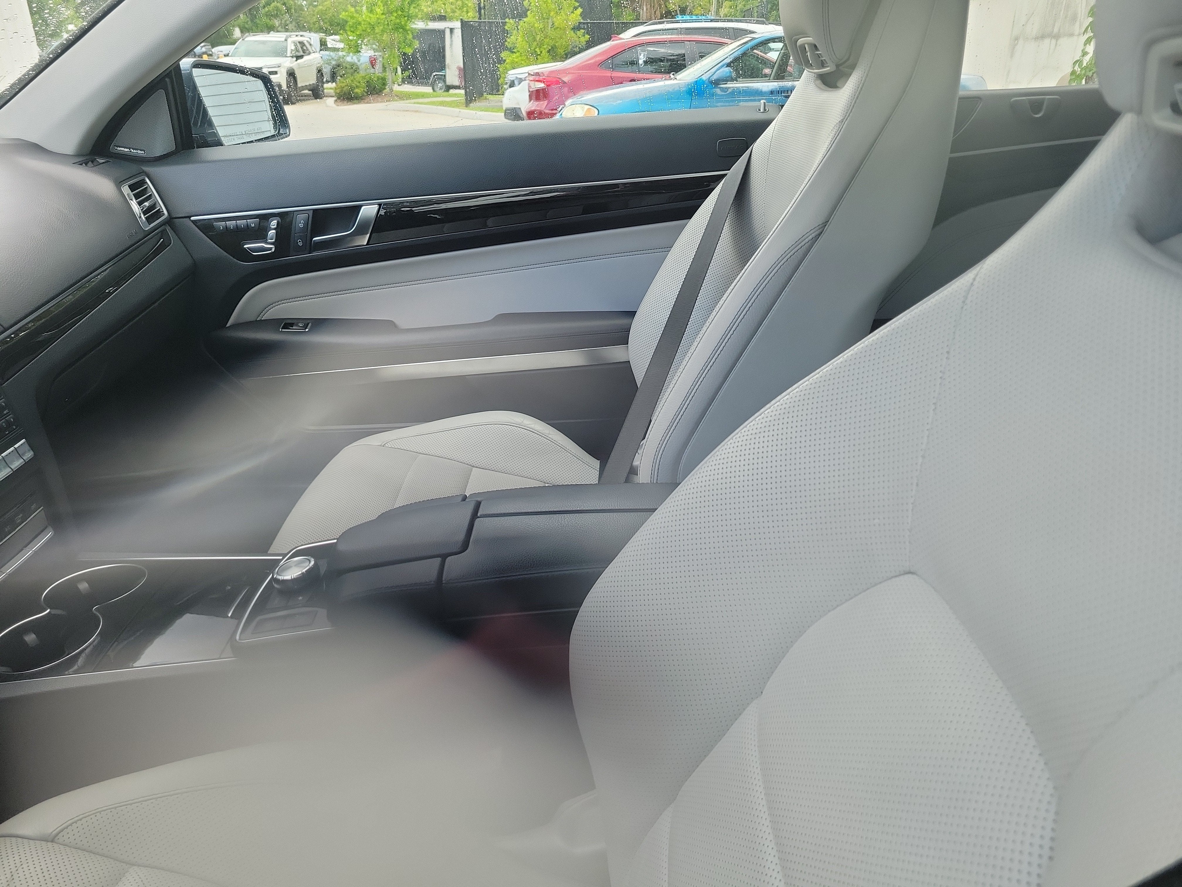 2014 Mercedes-Benz E-Class E 350