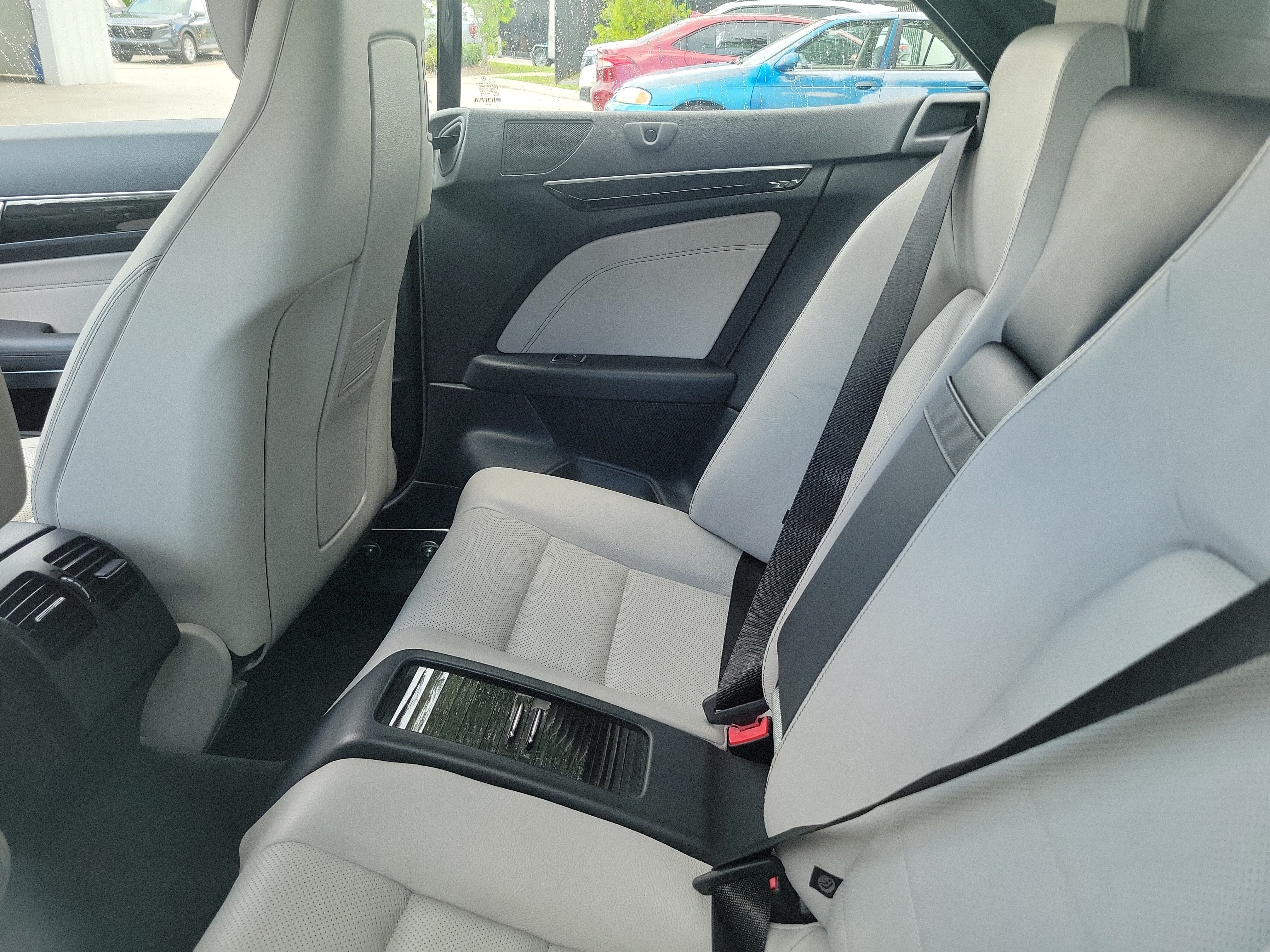 2014 Mercedes-Benz E-Class E 350
