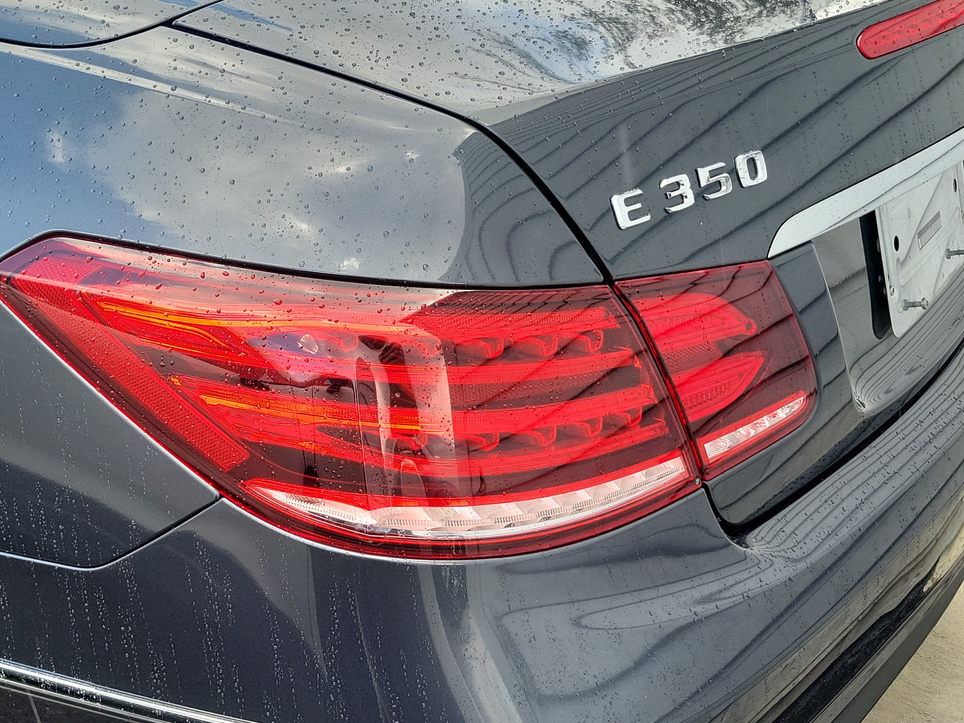 2014 Mercedes-Benz E-Class E 350