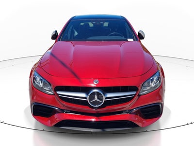2019 Mercedes-Benz E-Class AMG® E 63 S