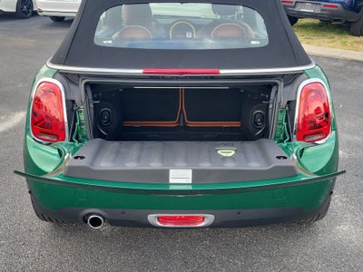 2020 MINI Convertible Cooper