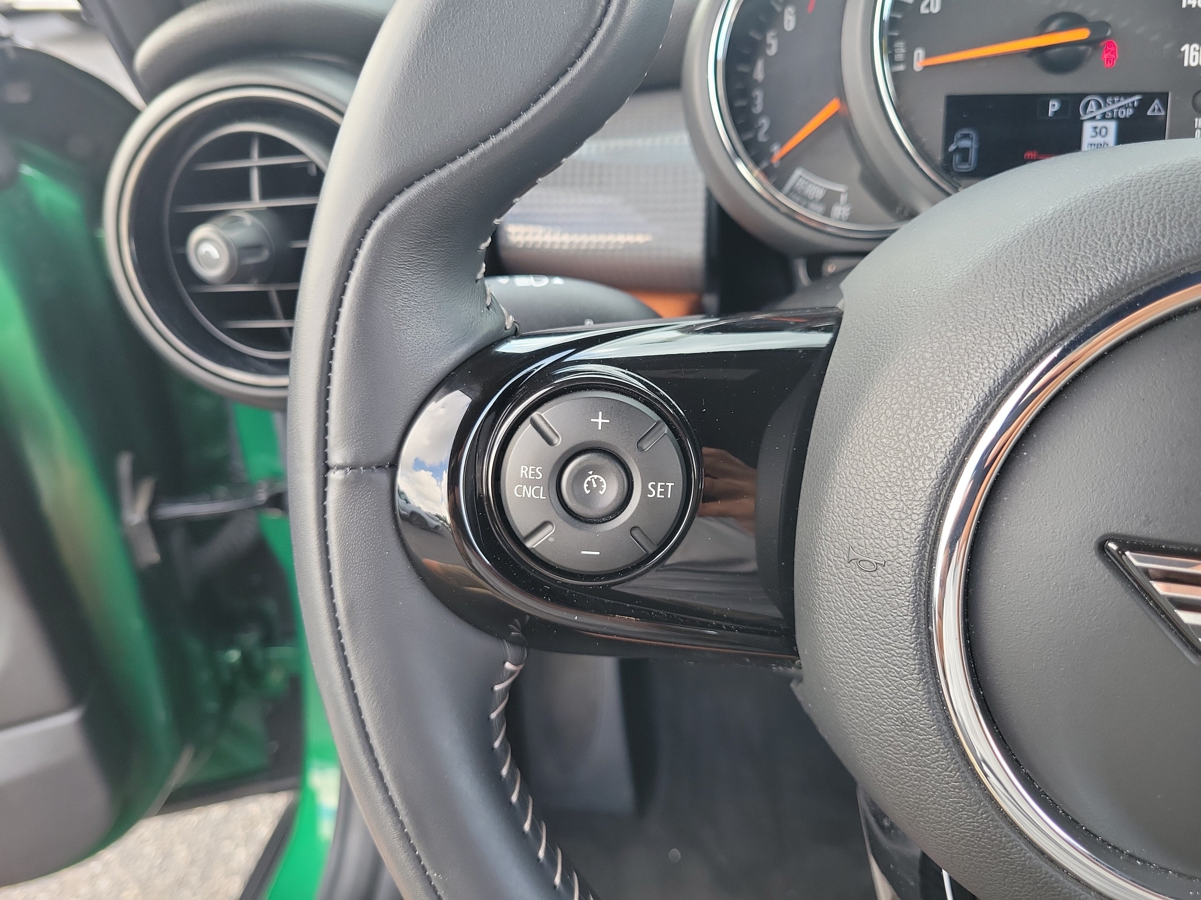 2020 MINI Convertible Cooper