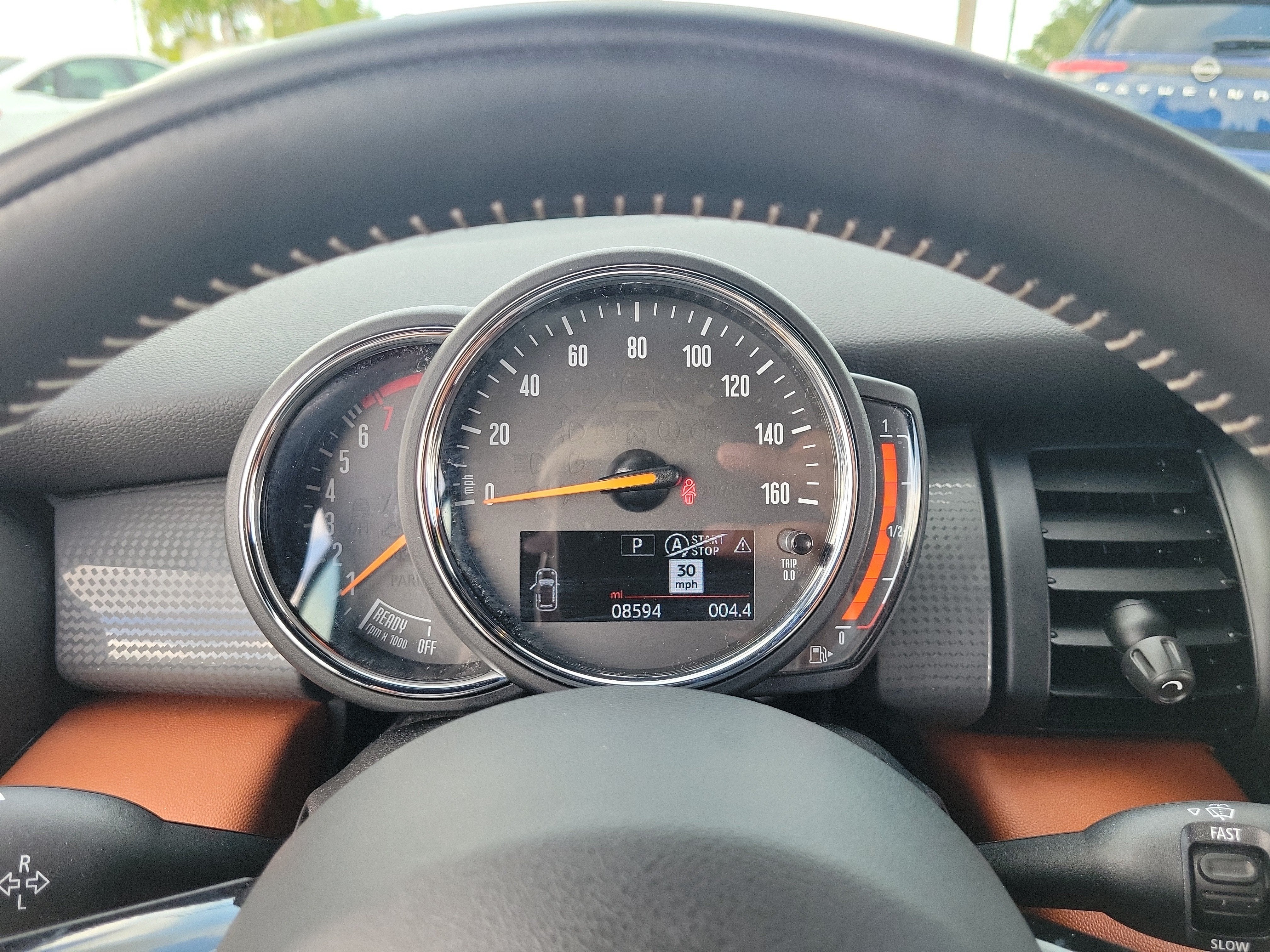 2020 MINI Convertible Cooper