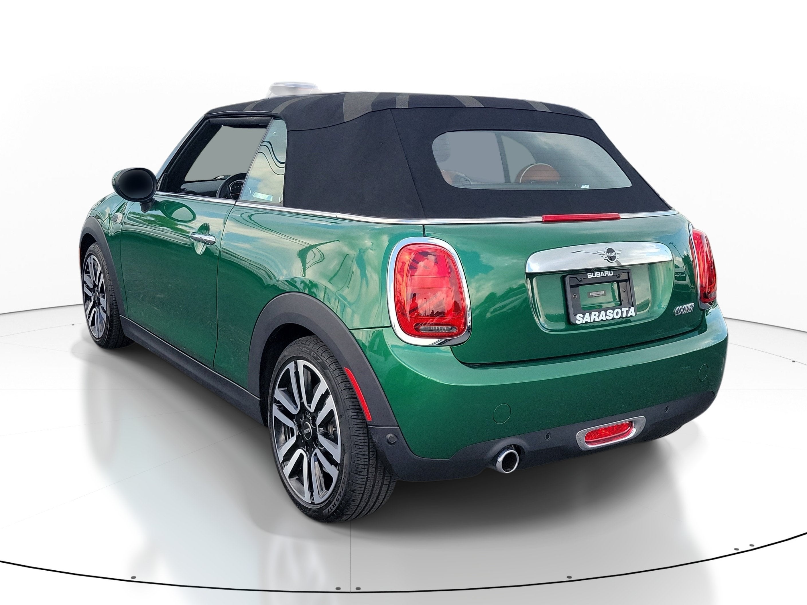 2020 MINI Convertible Cooper