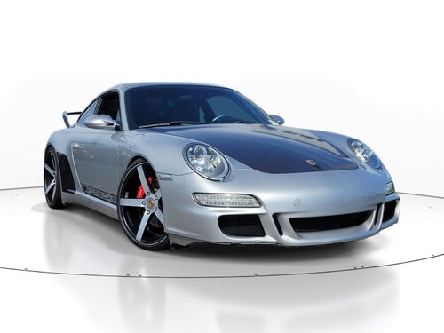 2007 Porsche 911 Carrera 4S