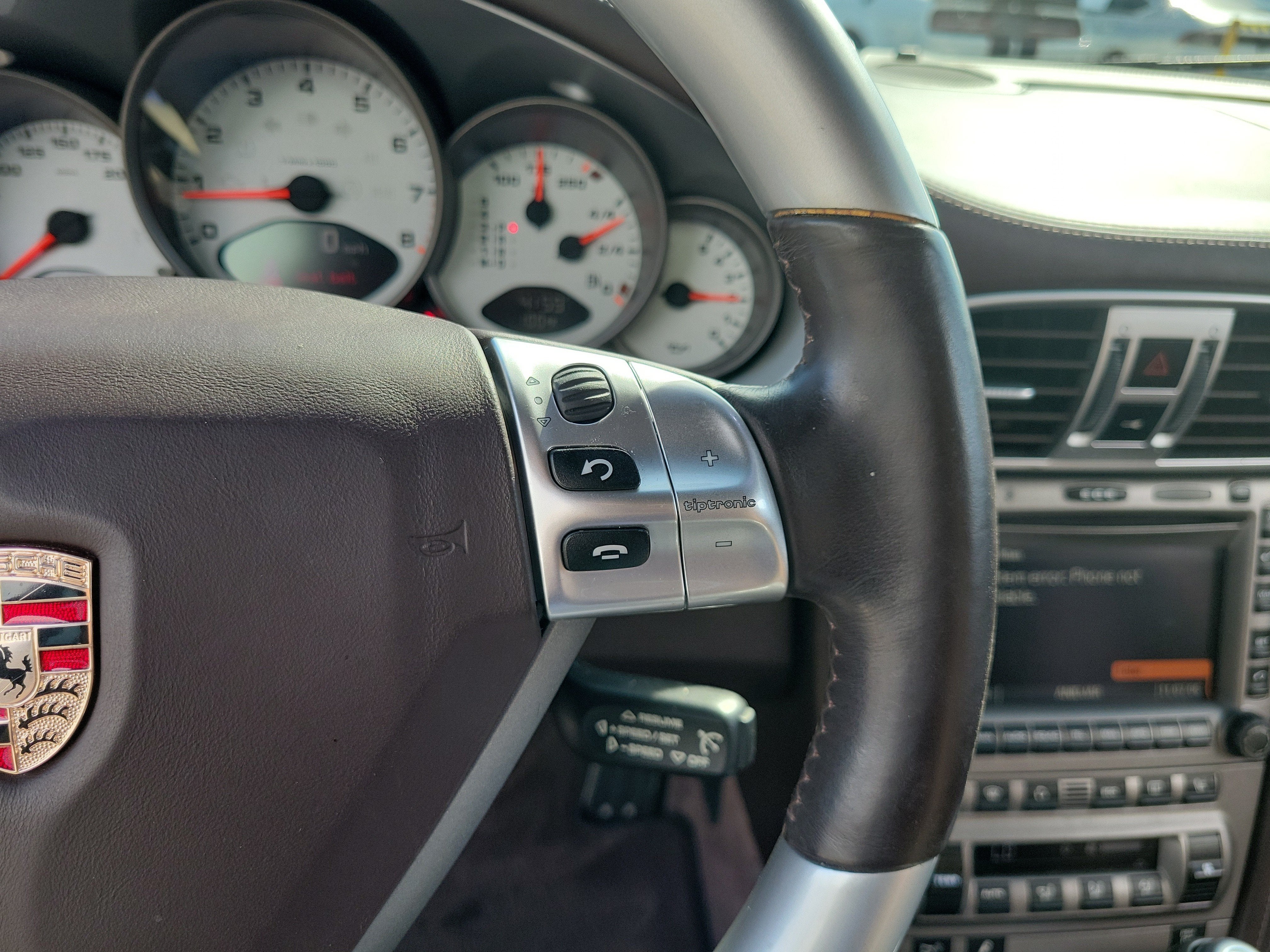 2007 Porsche 911 Carrera 4S