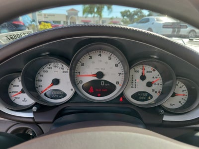 2007 Porsche 911 Carrera 4S