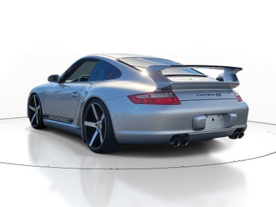 2007 Porsche 911 Carrera 4S