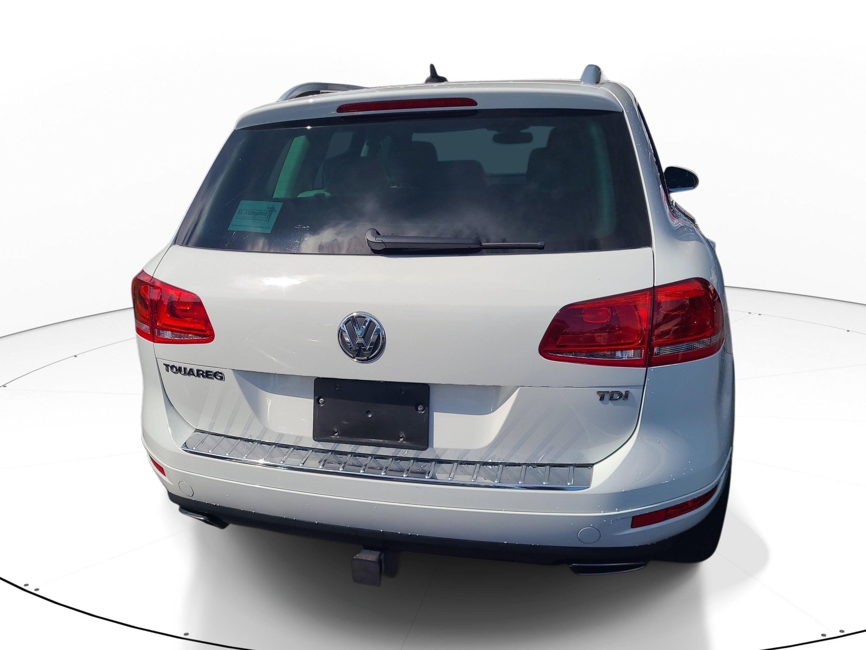 2014 Volkswagen Touareg Sport w/Nav
