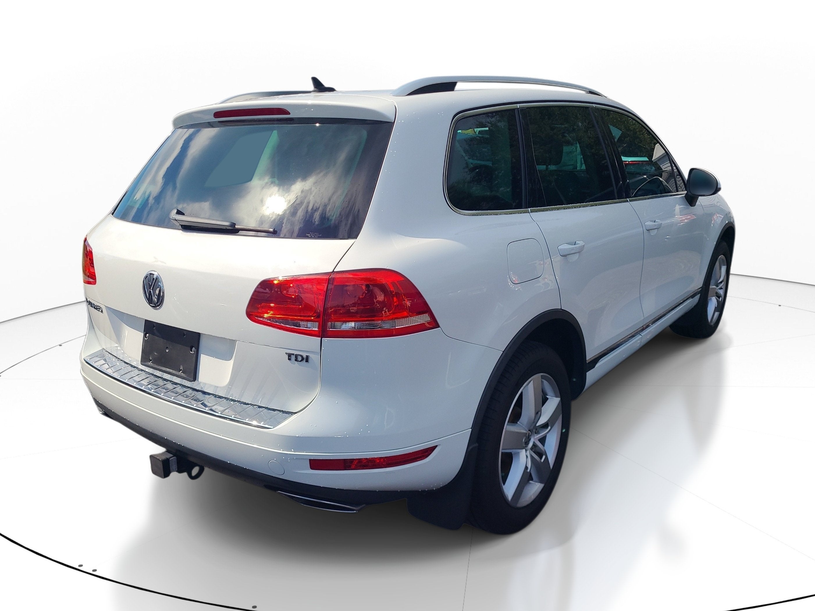 2014 Volkswagen Touareg Sport w/Nav