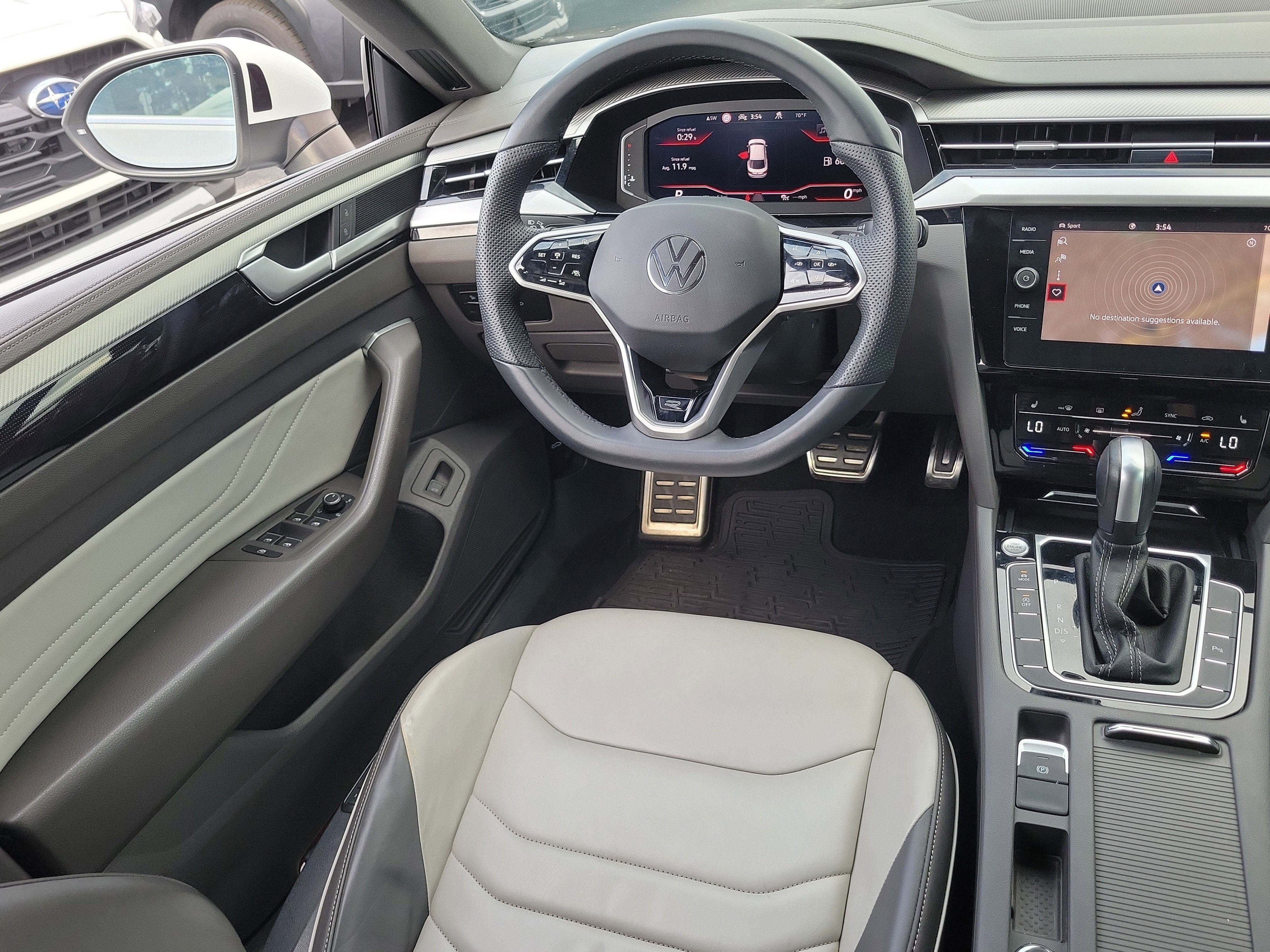 2021 Volkswagen Arteon SEL R-Line