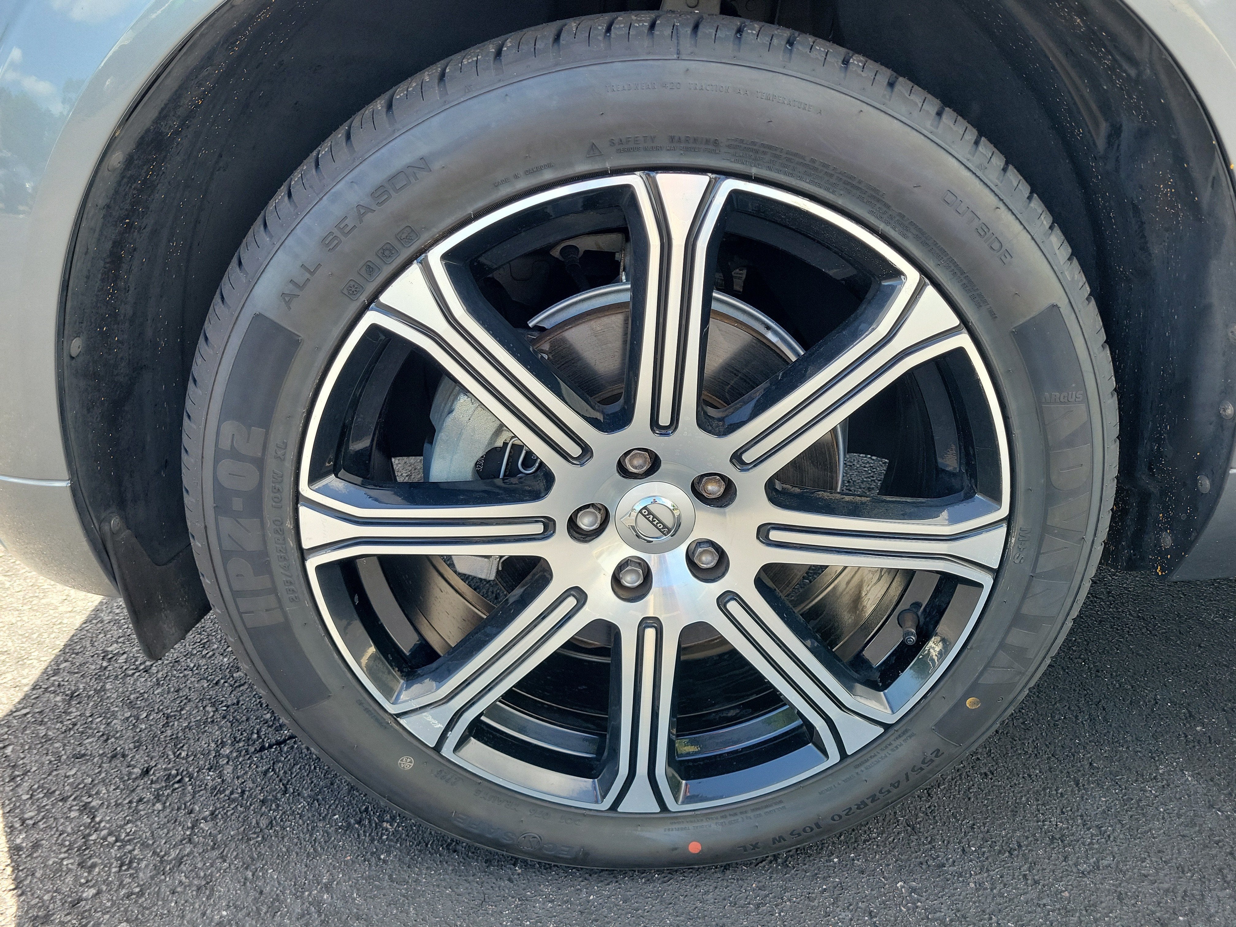 2021 Volvo XC60 Inscription
