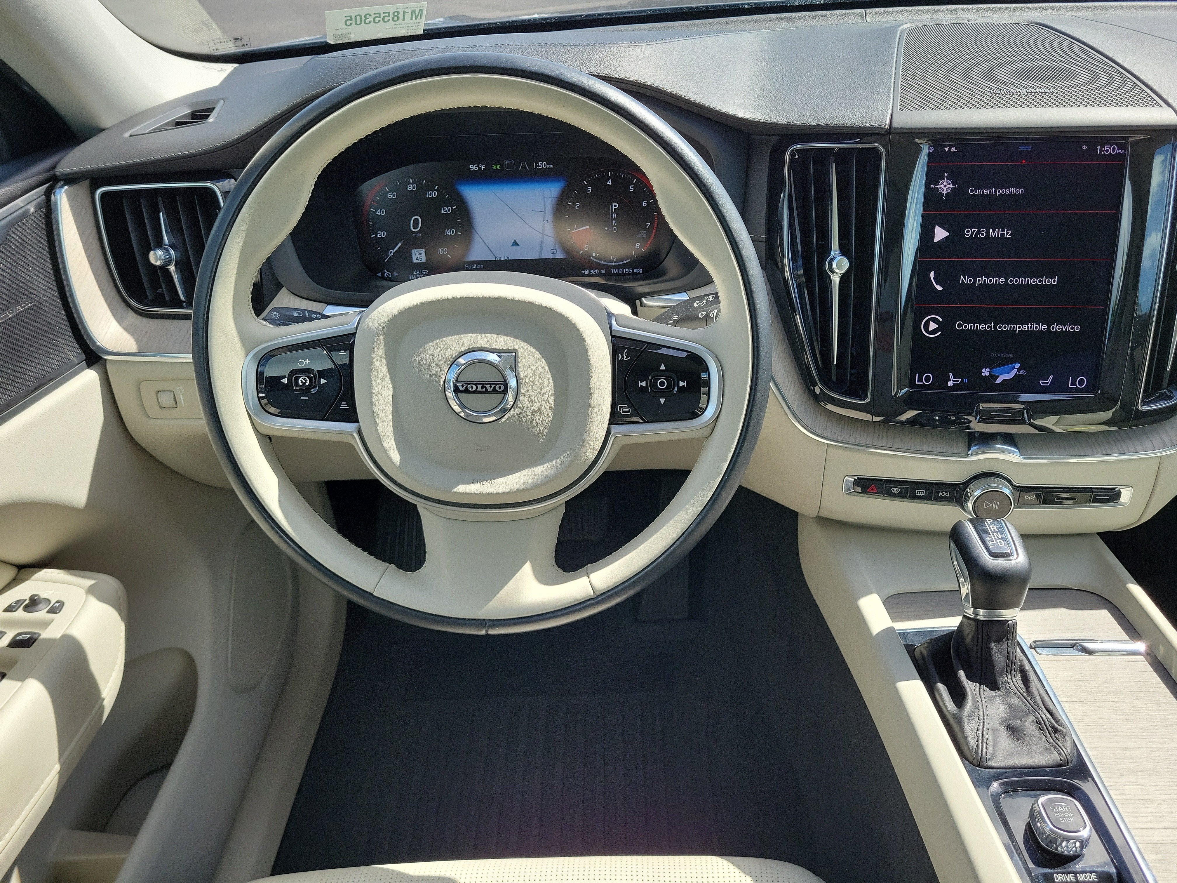2021 Volvo XC60 Inscription