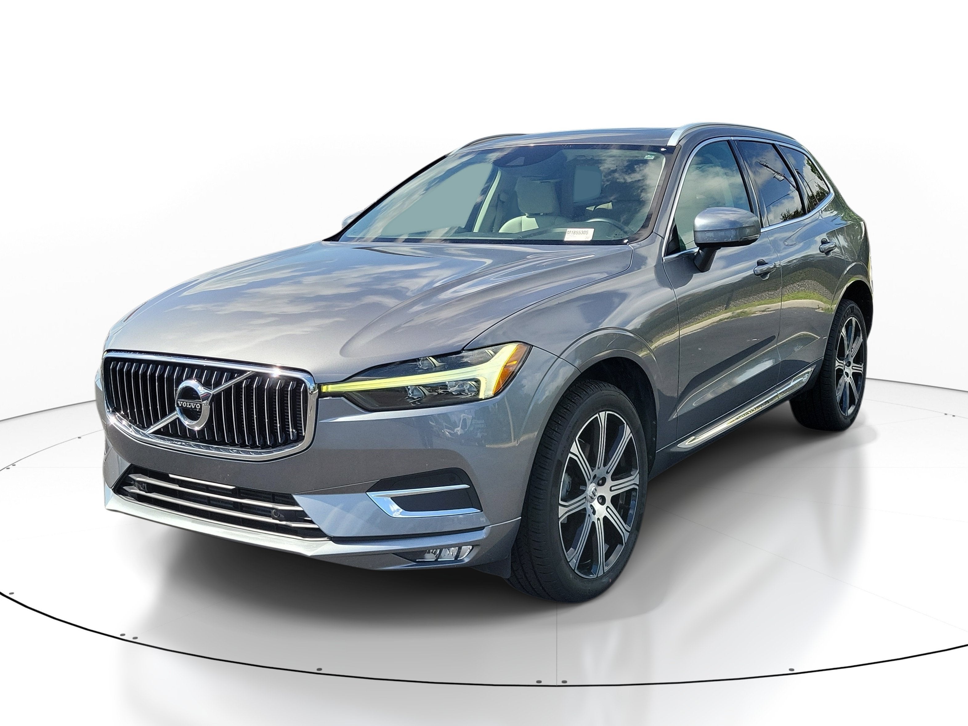 2021 Volvo XC60 Inscription