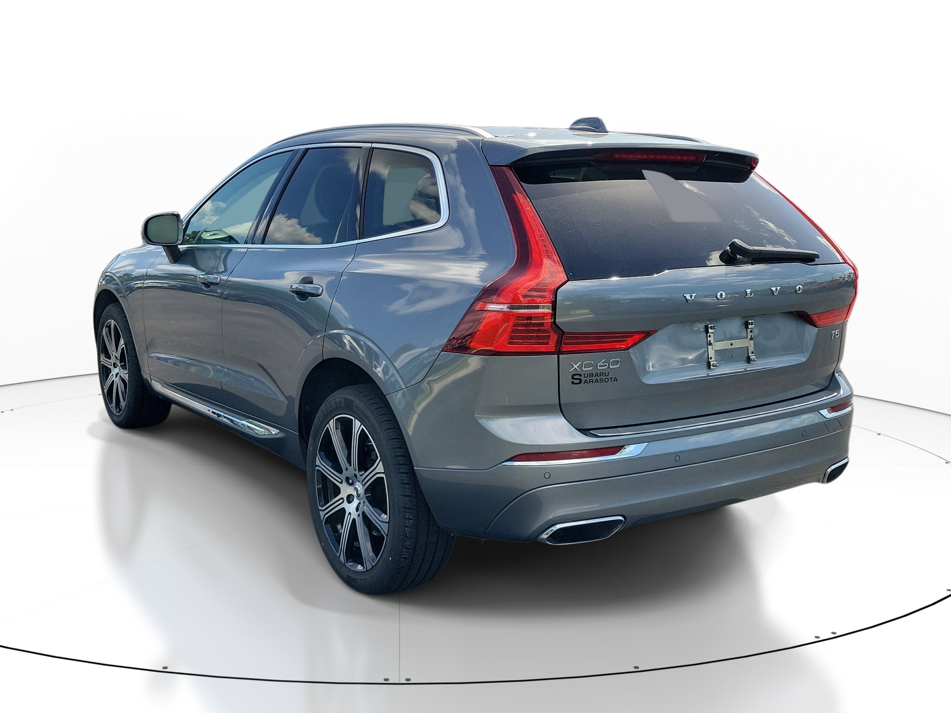 2021 Volvo XC60 Inscription