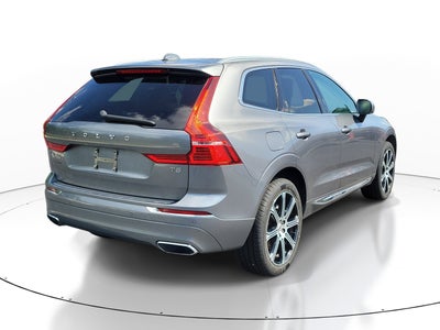 2021 Volvo XC60 Inscription