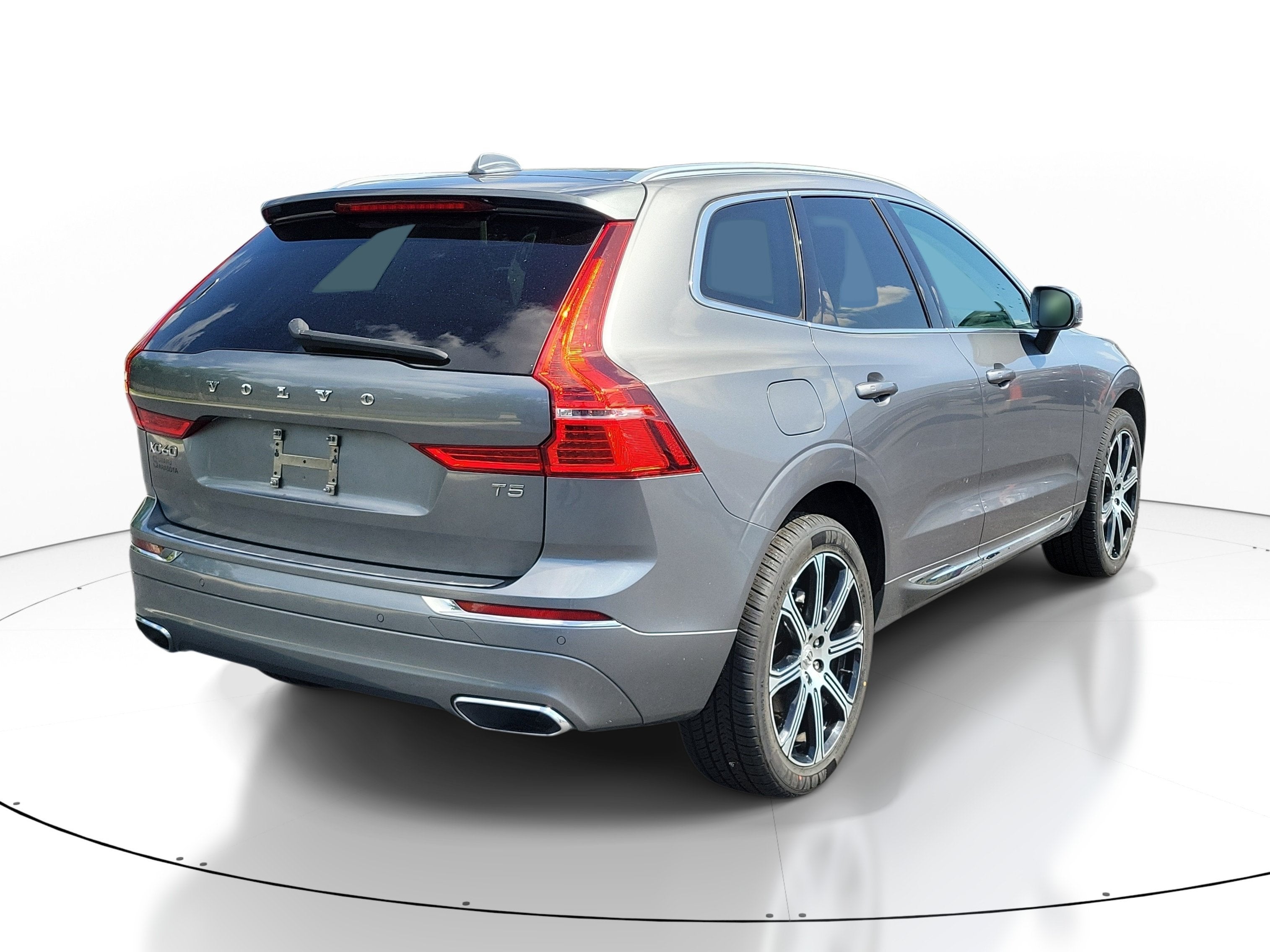 2021 Volvo XC60 Inscription