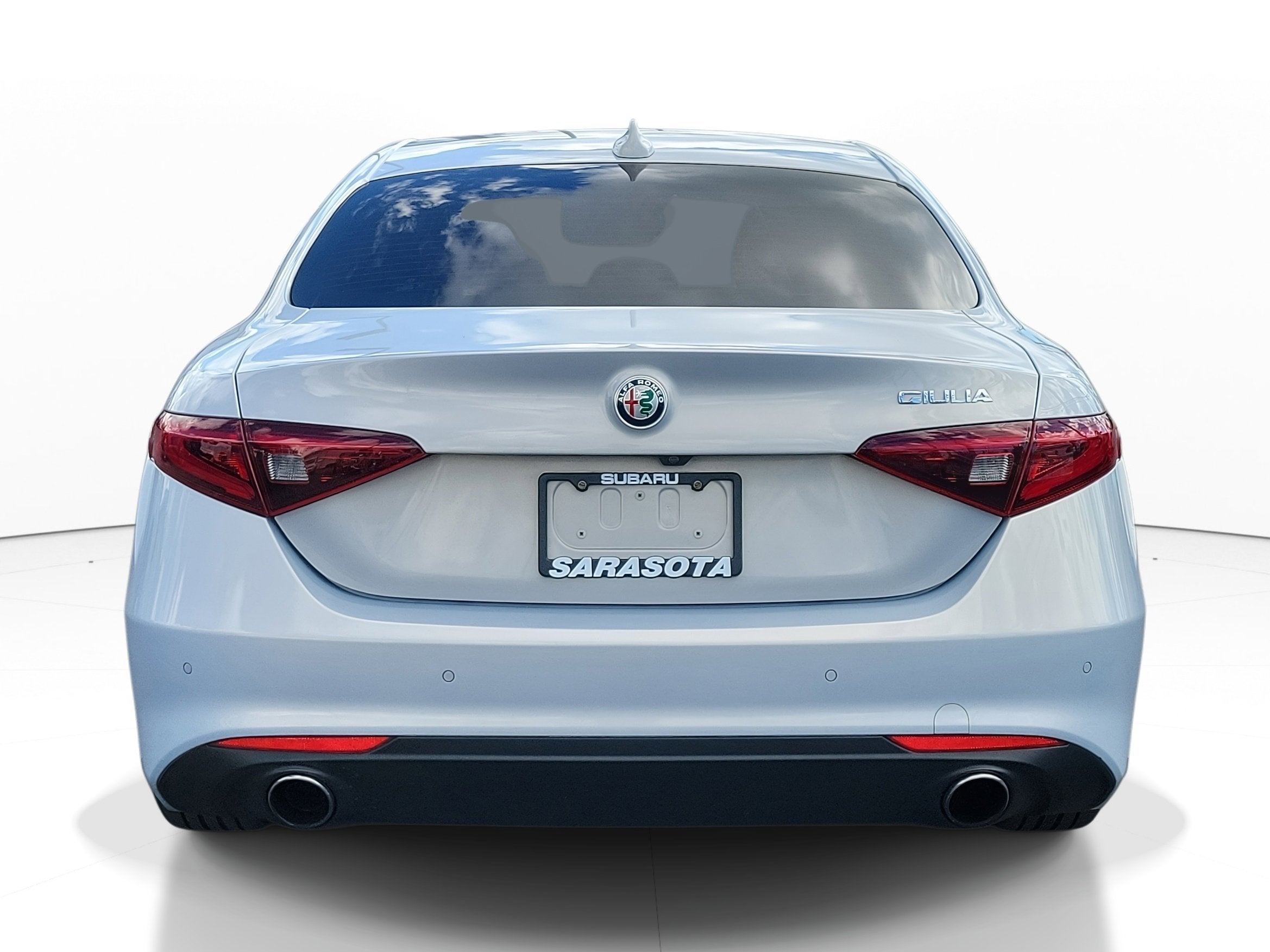 2020 Alfa Romeo Giulia Ti