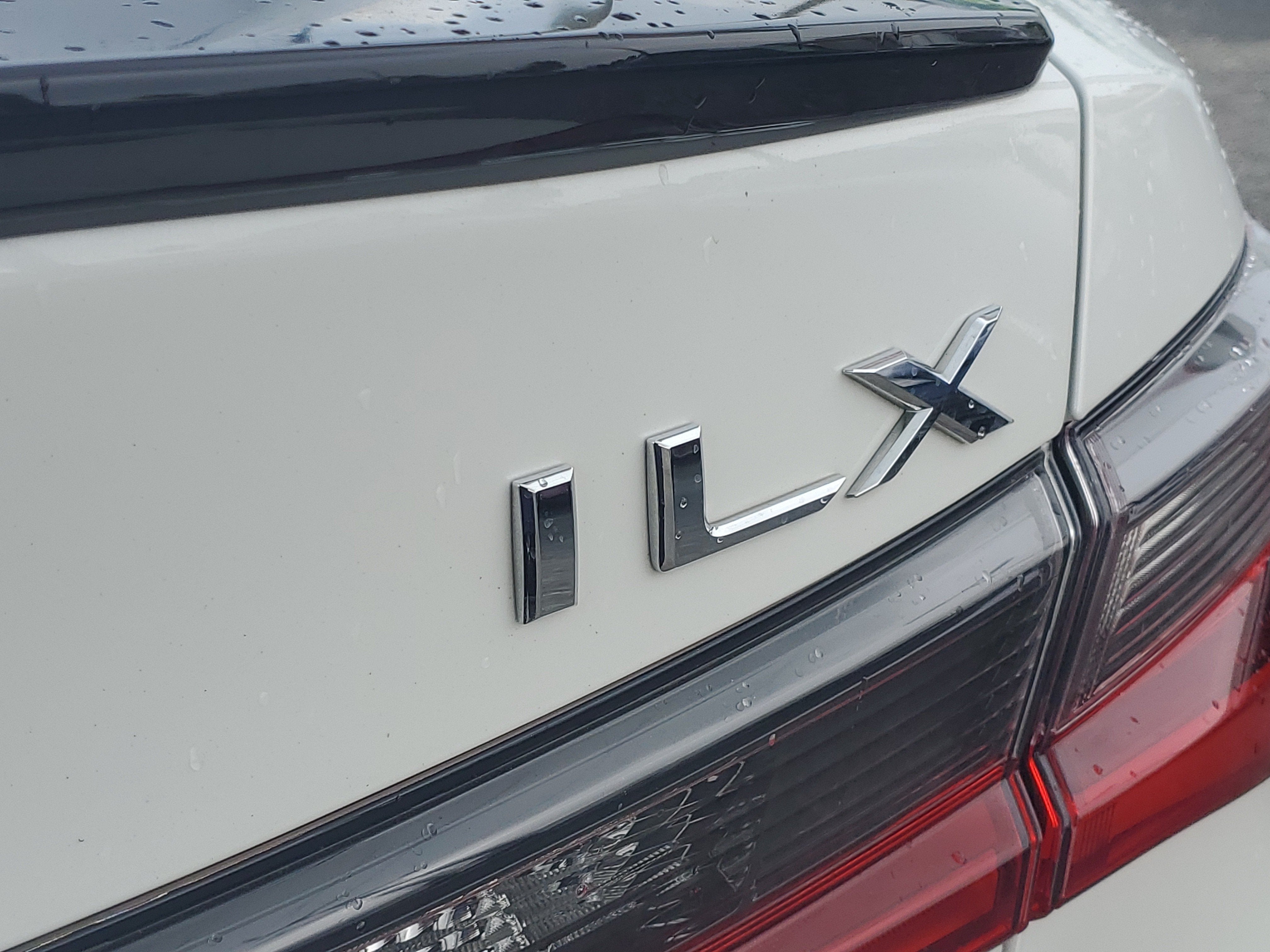 2022 Acura ILX w/Premium/A-SPEC Package