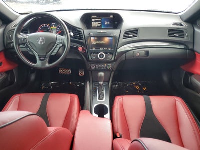 2022 Acura ILX w/Premium/A-SPEC Package
