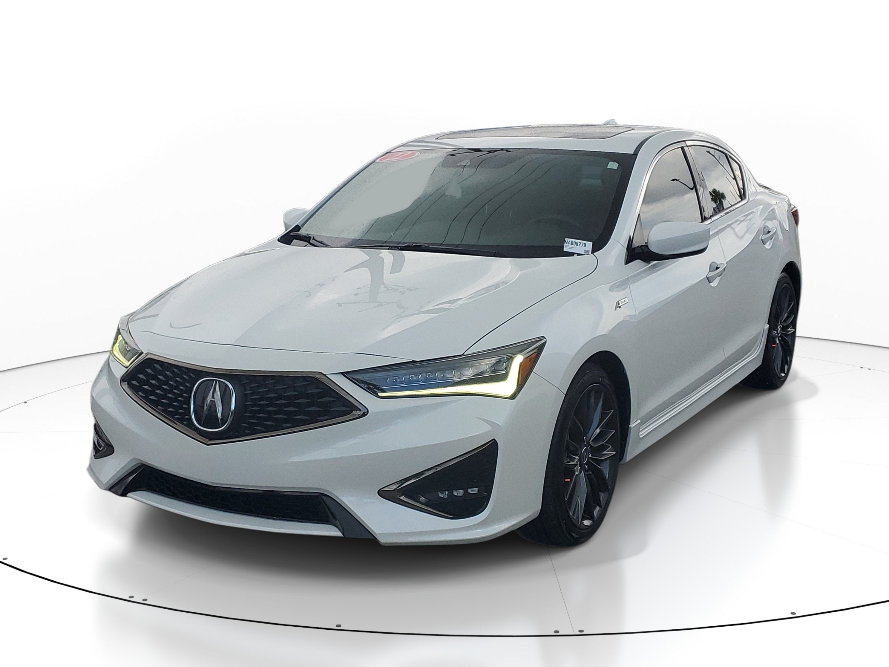 2022 Acura ILX w/Premium/A-SPEC Package