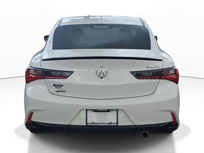 2022 Acura ILX w/Premium/A-SPEC Package
