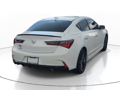 2022 Acura ILX w/Premium/A-SPEC Package