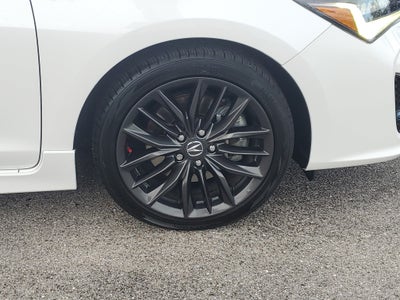 2022 Acura ILX w/Premium/A-SPEC Package