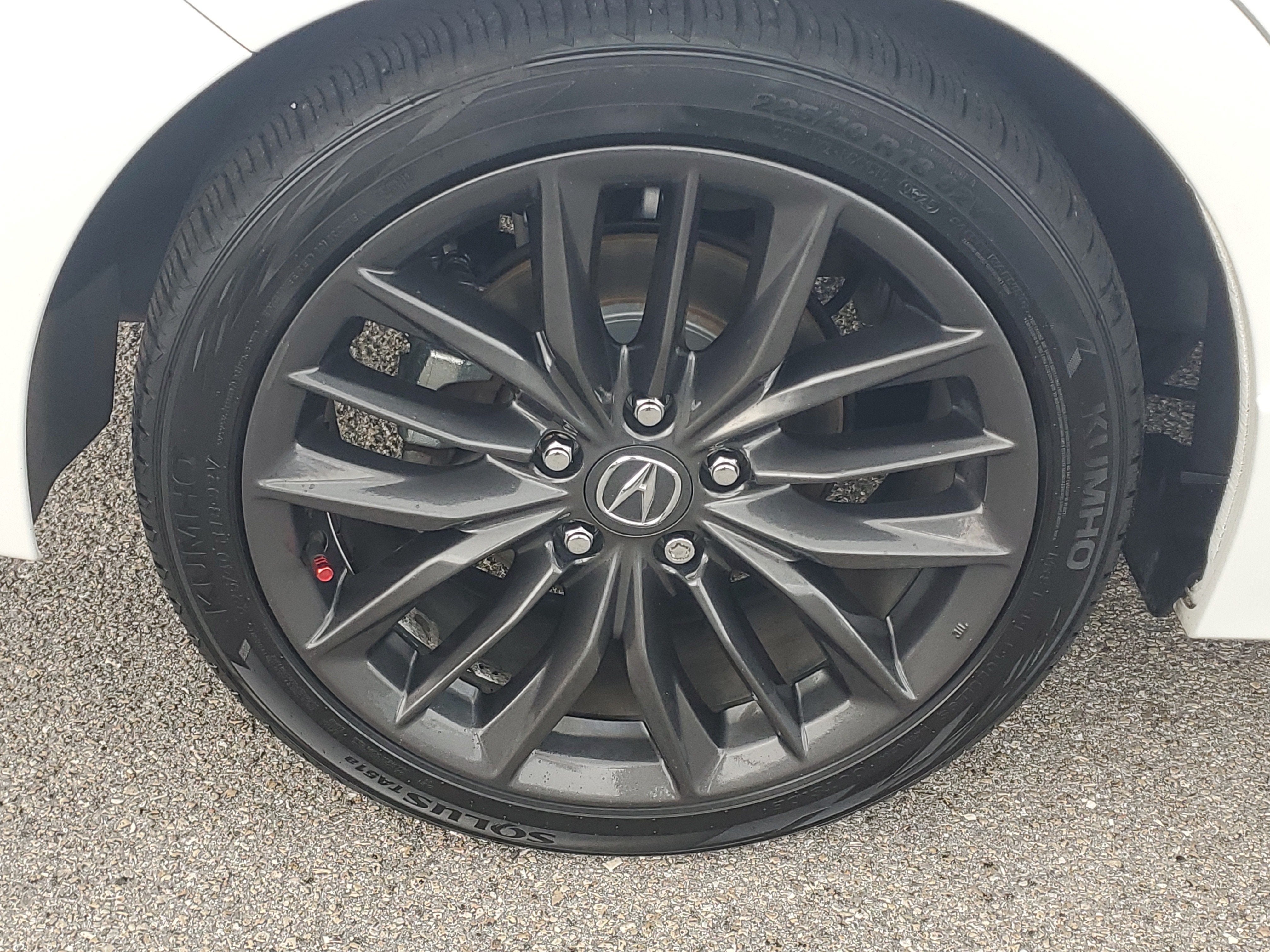 2022 Acura ILX w/Premium/A-SPEC Package