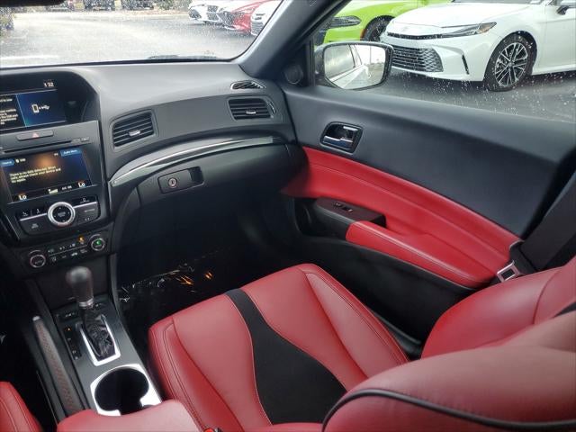 2022 Acura ILX w/Premium/A-SPEC Package