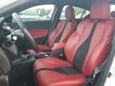 2022 Acura ILX w/Premium/A-SPEC Package