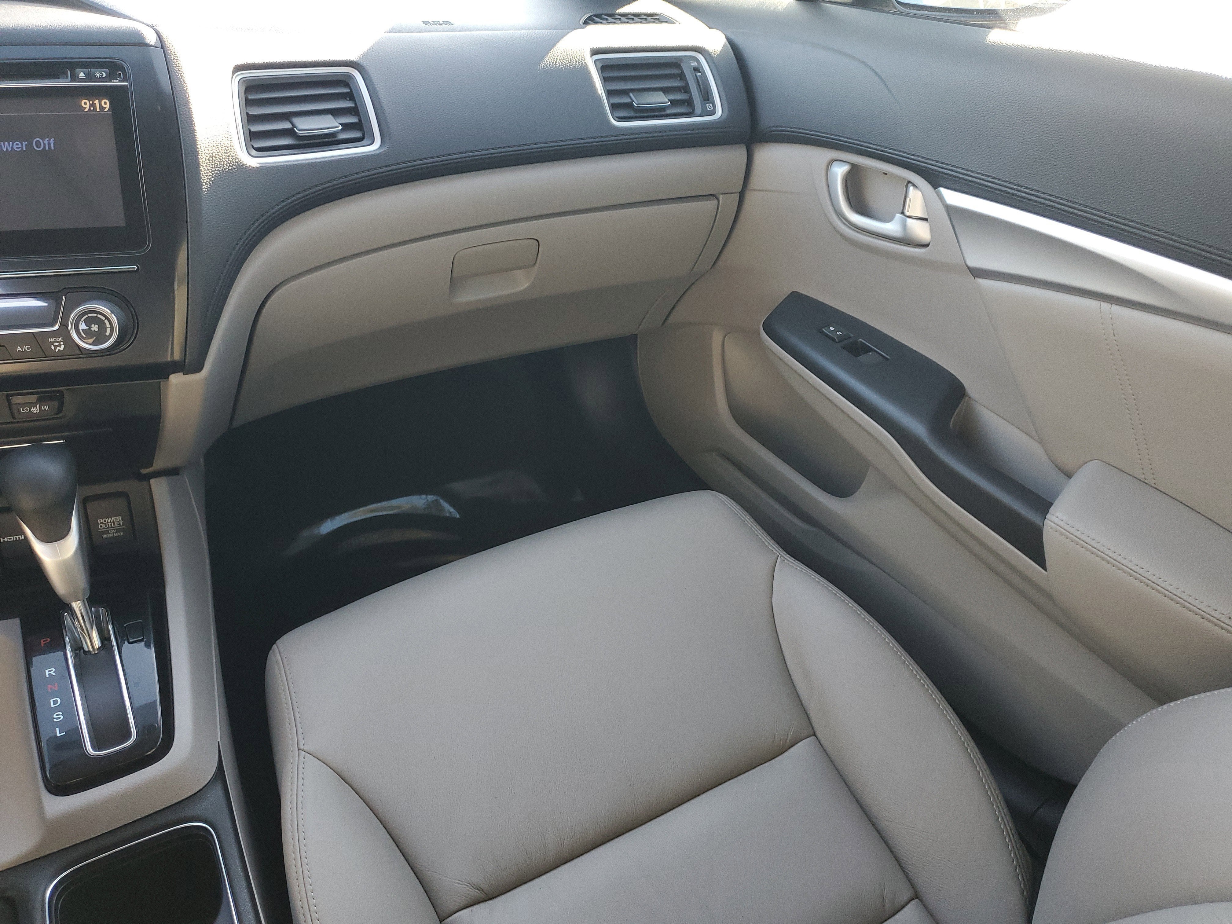 2014 Honda Civic Sedan EX-L