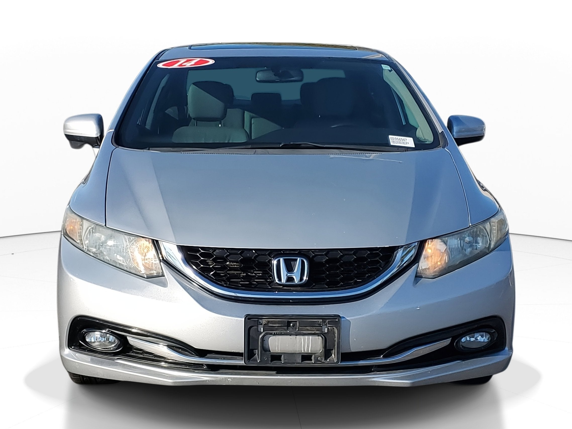 2014 Honda Civic Sedan EX-L