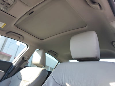 2014 Honda Civic Sedan EX-L