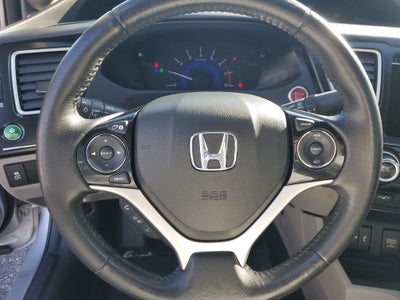 2014 Honda Civic Sedan EX-L
