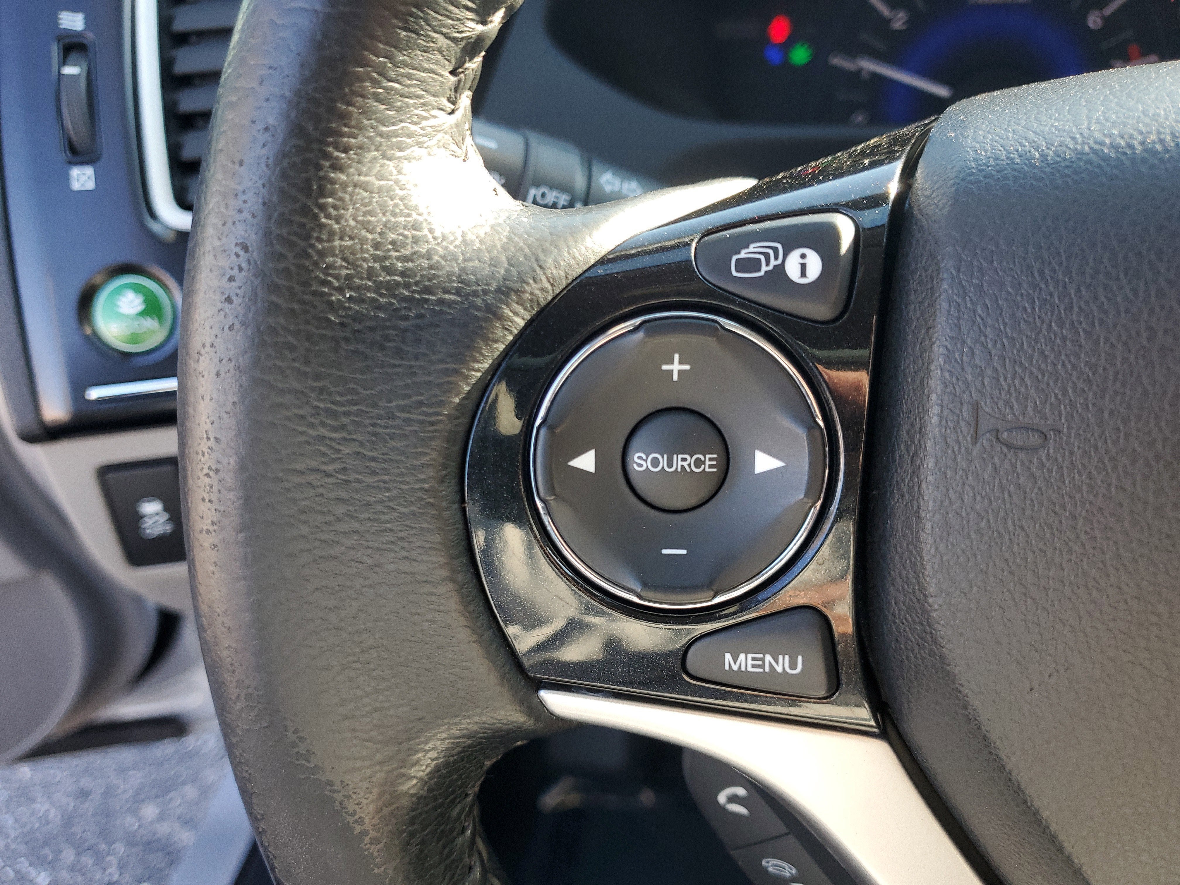 2014 Honda Civic Sedan EX-L