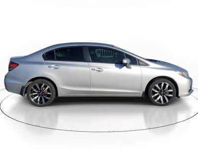 2014 Honda Civic Sedan EX-L