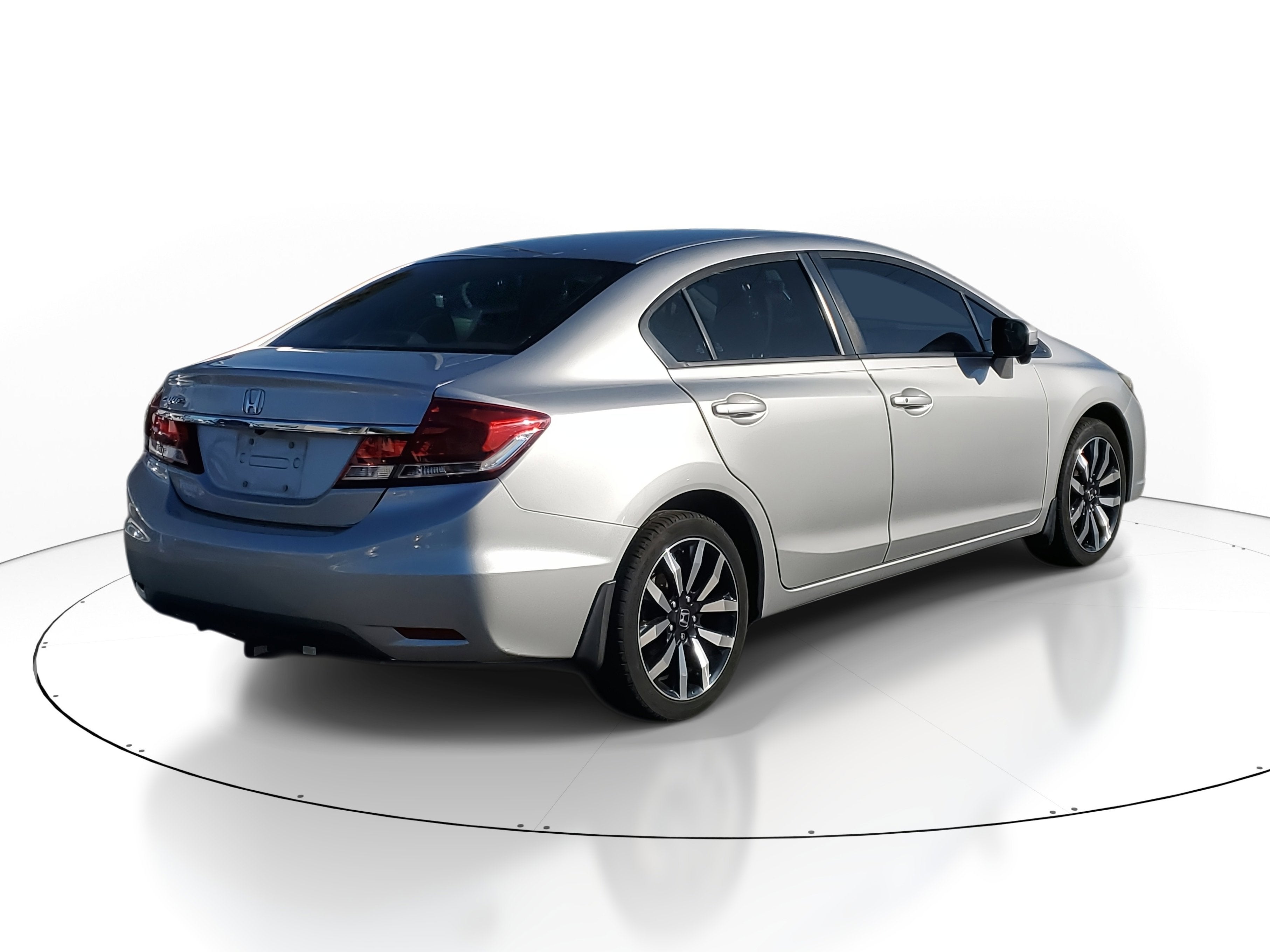 2014 Honda Civic Sedan EX-L