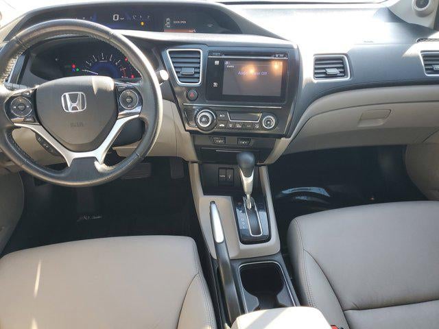 2014 Honda Civic Sedan EX-L