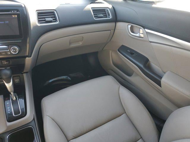 2014 Honda Civic Sedan EX-L