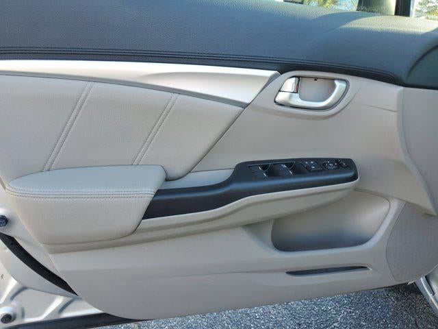 2014 Honda Civic Sedan EX-L